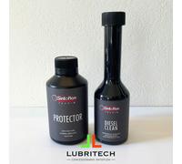 Sintoflon PROTECTOR 250 ml + Diesel Clean 125 ml. Trattamento Motore e Iniezione