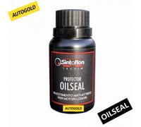 SINTOFLON Protector Oilseal 125ml oil additive for classic cars - Made in Italy