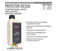Sintoflon PROTECTOR OILSEAL 500ml (1/2 litro) coating sigillante x motori logori