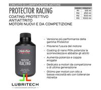 Sintoflon PROTECTOR RACING 250ml. coating protettivo motori nuovi e competizione
