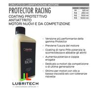 Sintoflon PROTECTOR RACING 500 ml. (1/2 litro) ANTI-FRICTION COATING PROTETTIVO