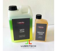 Sintoflon RADIATOR CLEAN + SAFETY CLEAN pulizia completa Circuito Raffreddamento