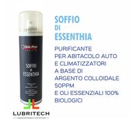 Sintoflon SOFFIO DI ESSENTHIA Purificante Sanificante abitacolo e climatizzatore