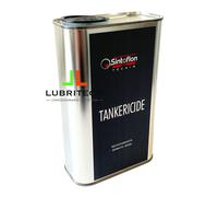 Sintoflon TANKERICIDE 1000ml. Decontaminante serbatoi Diesel Biocida BACTERICIDE