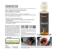 Sintoflon TANKERICIDE = BACTERICIDE x serbatoi gasolio Biocida anti alghe Diesel