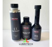 Sintoflon Trattamento Motore ET + PROTECTOR 250 ml. + DieselClean 125ml.