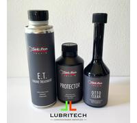 Sintoflon Trattamento Motore ET + PROTECTOR 250 ml. + OttoClean 125 ml.