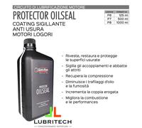 Sintoflon Trattamento Motore RAPIDFLUSH, E.T. ( ET ), PROTECTOR, OILSEAL, RACING
