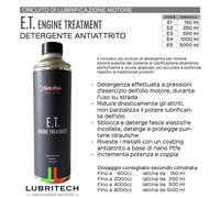Sintoflon Trattamento Motore RAPIDFLUSH, E.T. ( ET ), PROTECTOR, OILSEAL, RACING