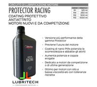 Sintoflon Trattamento Motore RAPIDFLUSH, E.T. ( ET ), PROTECTOR, OILSEAL, RACING