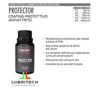 Additivo olio motore sintoflon protector diesel benzina antiattrito sintoflon