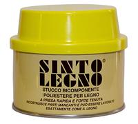 Sintolegno LEG175 Stucco per Legno, Noce