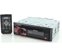 Sintolettore CD Deh-150Mp AUX-In Frontale Diretto, 4X 50 Watt, Illuminazione Dis