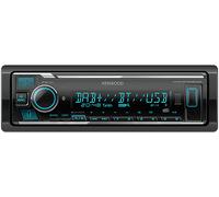 KW KMM-BT508DAB - Ricevitore multimediale digitale con DAB+, USB, BT e Amazon Alex