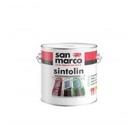 Sintolin lucido smalto alchidico antiruggine bianco lt 0,75