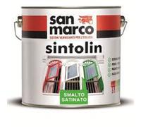 SINTOLIN smalto SAN MARCO 0,75 litri