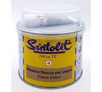 SINTOLIT STUCCO PER LEGNO CHIARO E SCURO KG.0,700 ML.375