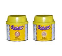 SINTOLIT STUCCO PER LEGNO CHIARO E SCURO KG.0,700 ML.375