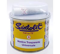 Sintolit litfdtmatr Mastice per Marmo, Giallo