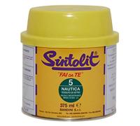 STUCCO SINTOLIT NAUTICA VETRORESINA NAUTICA CARROZZERIA LEGNO