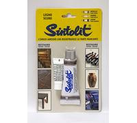 Stucco Per Legno Chiaro E Scuro Sintolit Ml.60