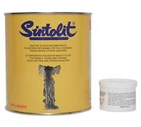 SINTOLIT MASTICE STUCCO PER MARMO PAGLIERINO LIQUIDO ML.750