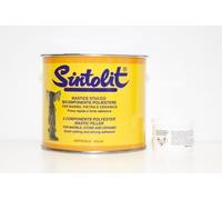 Sintolit Stucco Mastice per Marmo Paglierino Verticale ml.750