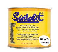 SINTOLIT MARMO VERTICALE BIANCO ML.750