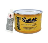 SINTOLIT MARMO VERTICALE PAGLIERINO ML 500 - Mastice Bicomponente Invisibile per