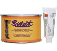 SINTOLIT MARMO BIANCO VERTICALE ML.500