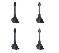 sintomi del pacco bobina Bobina di accensione 1/4 pezzi CM11-121A 30520-5R0-013 UF-749 per Honda Civic per Acura Jazz IV parti(4PCS)