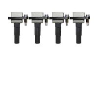 sintomi del pacco bobina Bobina di accensione 4 pezzi per SUBARU FORESTER IMPREZA IV V WRX Berlina per Saab 9-2X 2.5L 2006 parti