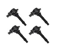 sintomi del pacco bobina Bobina di accensione automatica 4 pezzi A2729060060 per Mercedes-Benz E230/280/300/300L C230/230K/260/280/300 CL500 CLK280/350 CLS550 parti