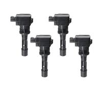 sintomi del pacco bobina Bobina di accensione motore automatica 4 pezzi per Mazda 3 L4-2.3L 2010-2013/5 2009-2015 LF2L18100A LF2L18100 0997001463 parti