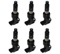 sintomi del pacco bobina Bobina di accensione per auto, 6 pezzi, per JAGUAR per XJ 3.0 2003-2009 XF S-TYPE II X-TYPE I 2001-2009 UF435 XR822478 C2S42673 C2S11480 6R8312A366BA parti