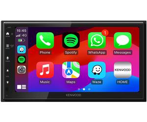 SINTOMONITOR KENWOOD DMX5023DABS