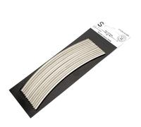 Sintoms Elite Nickel Silver Extra Hard 2.9mm Jumbo Fret Wire For Ibanez Guitar