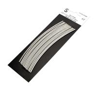 Sintoms Nickel Silver Extra Hard 2.2mm Small Classical Acoustic Guitar Fret Wire