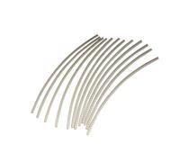 Sintoms Nickel Silver Extra Hard 2.9mm Jumbo Fret Wire For Ibanez Jackson Guitar