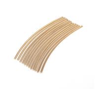 Sintoms Premium 2.8mm Jumbo Bronze Fret Wire Set For Ibanez ESP Jackson Guitar