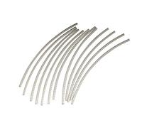 Sintoms REF264091 Riparazione Tasti Nickel Silver Extra Hard 2,7mm Jumbo Fret Wire per Chitarra Elettrica USA Les Paul SG