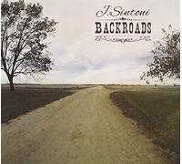 Audio Cd J. Sintoni - Backroads