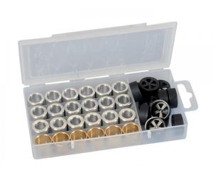 Sintonia set Polini per variatore 19x15,5mm - 5,5-7,0g
