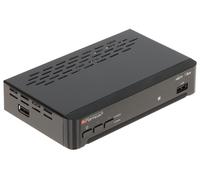 Sintonizzatore digitale HD DVB-T/DVB-T2 T-BOX H.265/HEVC HbbTV