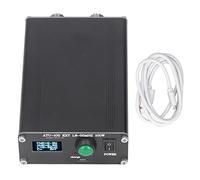 Sintonizzatore D'antenna ATU-100 1.8-50MHz 0.96IN Firmware Programmato con Custodia Assemblata Macchina con Cavo USB per Apparecchiature Radio