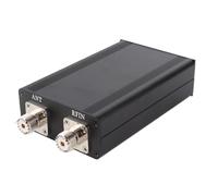 Sintonizzatore d'antenna ATU 100 EXT 1,8 a 55 MHz atu100 0,96 pollici OLED Sintonizzatore d'antenna programmato con firmware automatico con cavo USB