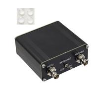 Sintonizzatore di antenne QRP con gamme di corrispondenza da 25 a 2500Ohm per la comunicazione esterna Linea bilanciata e antenne UHF a doppio cavo