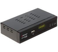 Decodificatore TV Opticum AX Lion NS DVB-T2 Full HD USB TimeShift
