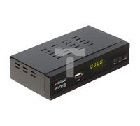 Sintonizzatore digitale HD DVB-T/DVB-T2/DVB-C AX-LION-NS