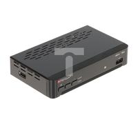 Sintonizzatore digitale HD DVB-T/DVB-T2 T-BOX H.265/HEVC HbbTV